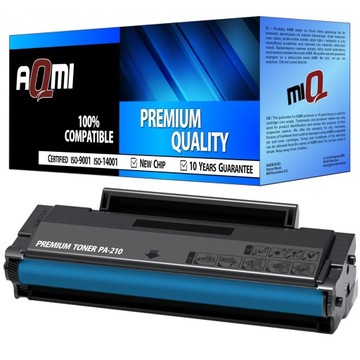 TONER PA-210 DO PANTUM P2200 P2500 P2500w P2500nw P2505 M6500 M6550 M6600