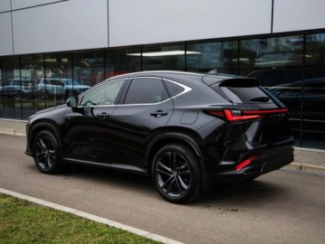 Lexus NX II SUV Facelifting 2.5 350h 200KM 2026 NX 350h Prestige 2.5 Hybrid AWD | Quad-Led, zdjęcie 3