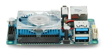 Odroid XU4 — Samsung Exynos5422, восьмиядерный процессор, 2,0 ГГц