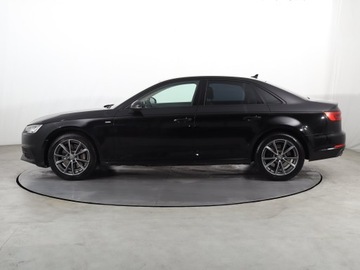 Audi A4 B9 Limousine 2.0 TFSI 252KM 2016 Audi A4 2.0 TFSI, Salon Polska, 4X4, Automat, zdjęcie 2