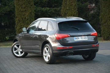 Audi Q5 I SUV 2.0 TDI 170KM 2012 Audi Q5 I/8R 2.0 TDI 170KM Quattro Stronic, zdjęcie 9