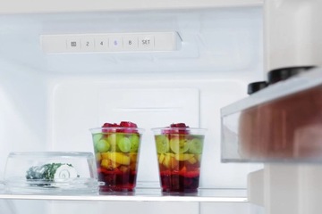 Lodówka AMICA FK299.2FTZHAA No Frost 180cm