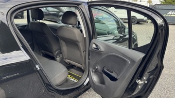 Opel Corsa E Hatchback 3d 1.4 Twinport 90KM 2017 Opel Corsa Udokumentowany przebieg GWARANCJA 1.4 Benzyna 90KM, zdjęcie 27