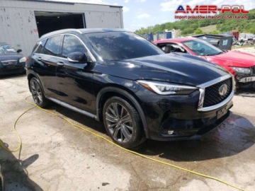 Infiniti QX50 2020 Infiniti QX50 2020 INFINITI QX50 PURE 2.0 Benzyna 268KM