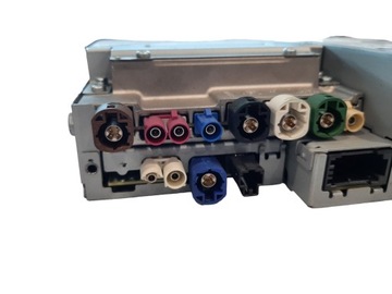 Porsche Cayenne III 3 Блок управления Навигационный модуль MMI 9Y0035064F