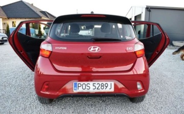 Hyundai i10 III Hatchback 1.0 MPI 67KM 2023 Hyundai i10 Hyundai i10 1.0 MPI 67KM Serwis, Gwarancja 3-Miesiace w cenie,, zdjęcie 14