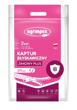 Agrowłoknina Kaptur Błyskawiczny 50cm x 80cm