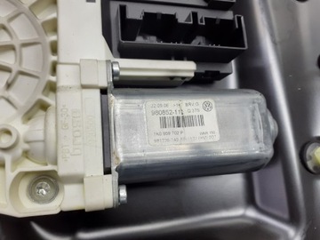 MECHANIZMUS OKNO PRAVÝ PŘEDNÍ VW PASSAT B6 1.9 TDI 1K0959702P