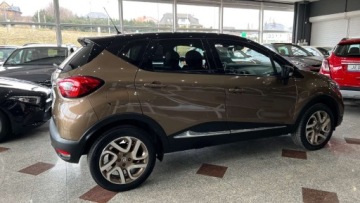Renault Captur I Crossover 0.9 Energy TCe 90KM 2016 Renault Captur Hypnotic Captur Niespotykany Navi Ledy MOZLIWA ZAMIANA, zdjęcie 3