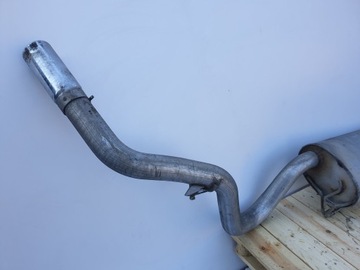 Ford F150 2.7 3.5 V6 ECOBOOST 18r КОНЦЕВОЙ ГЛУШИТЕЛЬ