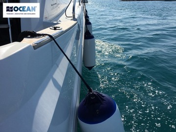 ОТРАЖАТЕЛЬ OCEAN H3 16X56 ТЕМНО-СИНИЙ 51405