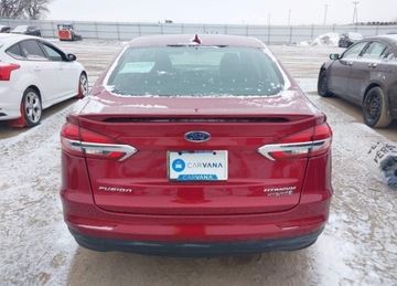 Ford Fusion 2019 Ford Fusion 2019, Hybrid Titanium, 2L, od ubezpieczalni 2.0 Hybryda 143KM, zdjęcie 5
