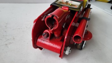 DYNAMIC ZQ20011R MAX ГИДРАВЛИЧЕСКИЙ ПОДЪЕМНИК 2000 кг В ХОРОШЕМ СОСТОЯНИИ GWR