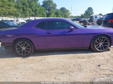 Dodge Challenger III 2018 Dodge Challenger 2018r, 392 Hemi Scat Pack, Shaker, 6.4L 6.4 Benzyna 485KM, zdjęcie 3