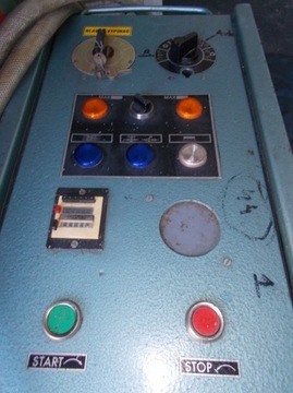 Эксцентриковый пресс SMERAL LEN 40C