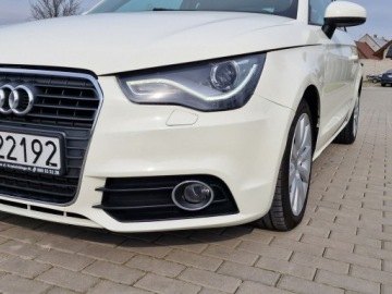 Audi A1 I 2010 Audi A1 3-drzwiowe 1.6tdi 110KM Sport Bixenon Ledy, zdjęcie 11