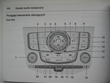 Chevrolet Cruze 2008-2016 Оригинальное руководство пользователя на польском языке, изд. 2012 год