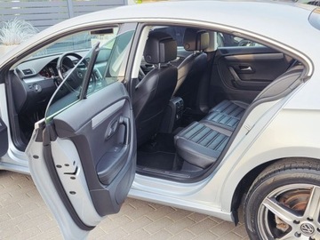 Volkswagen CC 2.0 TDI CR DPF BlueMotion Technology 140KM 2013 Volkswagen CC ___Highline___2.0TDi CR 140KM___Xenon Skora Navi Alu17__Gwar, zdjęcie 36