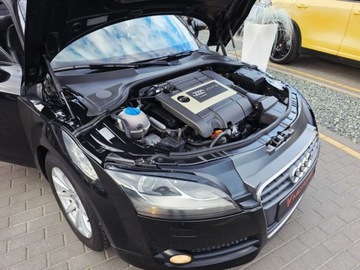 Audi TT 8J Coupe 2.0 TFSI 200KM 2007 Audi TT Coupe __Coupe 2.0TFSi 200KM S Tronic F1 Lopatki___Skora Xenon Navi, zdjęcie 8
