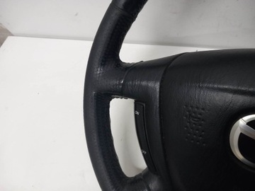 VOLANT MULTIFUNKČNÍ KŮŽE MAZDA TRIBUTE 05R
