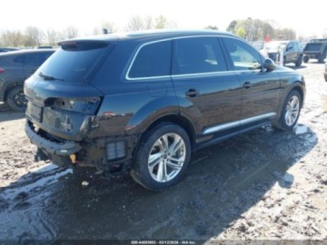 Audi Q7 II 2021 Audi Q7 Premium Plus 55 Tfsi Quattro Tiptronic 2021 3.0 Benzyna 335KM, zdjęcie 6