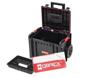 Ящик для инструментов Qbrick System PRO CART 2.0