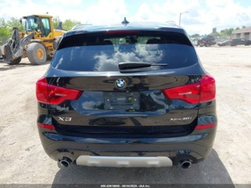 BMW X3 G01 2019 BMW X3 xDrive30I 2019 2.0l 2.0 Benzyna 248KM, zdjęcie 4