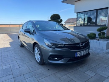 Opel Astra K Hatchback Facelifting 1.5 Diesel 122KM 2019 OPEL ASTRA K (B16) 1.5 CRDI (68) 2019-08, zdjęcie 1