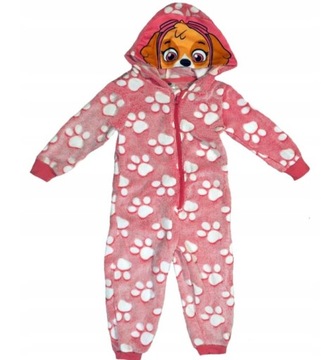 ПИЖАМНЫЙ КОСТЮМ PAW PATROL SKYE 110-116