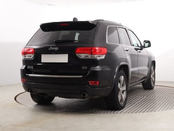 Jeep Grand Cherokee IV Terenowy Facelifting 3.0 CRD 250KM 2016 Jeep Grand Cherokee 3.0 CRD, 246 KM, 4X4, zdjęcie 4