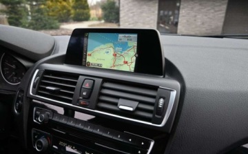 BMW Seria 1 F20-F21 Hatchback 5d Facelifting 2015 118d 150KM 2016 BMW Seria 1 2,0D 150 KM SPORT-LINE Full Led Nawigacja Klimatronik 2.0 150KM, zdjęcie 22
