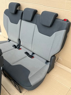 FORD TRANSIT TOURNEO COURIER 14-МЕСТНЫЙ КОМПЛЕКТ СИДЕНИЙ