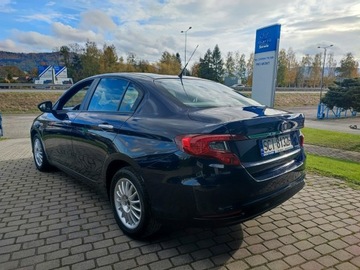 Fiat Tipo II Sedan 1.4 95KM 2018 Fiat Tipo Salon Polska + bezwypadkowy, zdjęcie 3