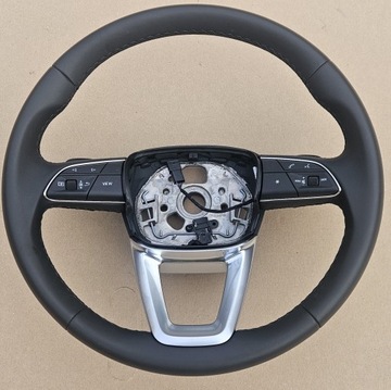 AUDI Q5 80A VOLANT LOPATA MULTIFUNKČNÍ 80A41901CB SOUL KŮŽE