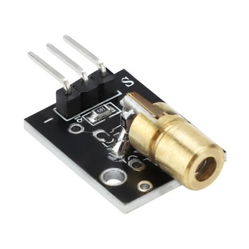 450 Moduł laser z diodą laserową 650nm 5mW