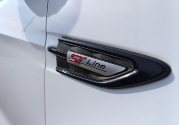 Ford Kuga II SUV Facelifting 1.5 EcoBoost 176KM 2018 Ford Kuga 1.5 176KM AWD ST-Line Automat Vat Marza 1.5 Benzyna 176KM, zdjęcie 12