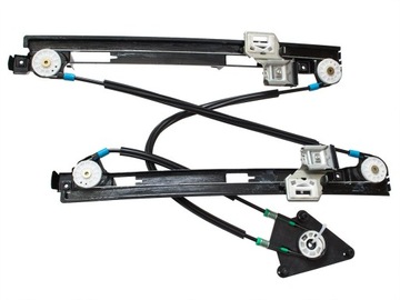 MECHANIZMUS OKNO ELEKTRONICKÝ  PŘEDNÍ P DO SEAT ALTEA TOLEDO