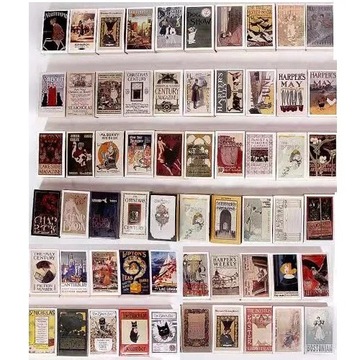 Yoofun 122 Sheets Mini Memo Pad Innovative Matchbox Retro Notes Tearable Po