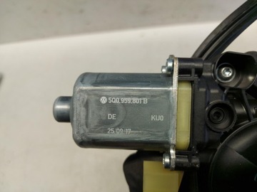 AUDI Q2 81A MECHANIZMUS OKNO PŘEDNÍ PRAVÝ 81A837462