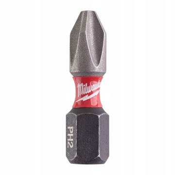 Milwaukee Bit Shockwave PH2x25mm 1SZT