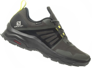 Buty męskie Salomon X-Render Gore-Tex GTX treningowe sportowe wodoodporne