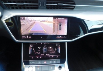 Audi A6 C8 Avant 2.0 35 TDI 163KM 2019 Audi A6 Avant z Gwarancja Bezwypadkowa Model 2020r 2.0 Diesel 204KM, zdjęcie 21