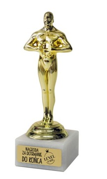 Statuetka Wiktor ABSOLWENT NAGRODA ZA DOTRWANIE DO KOŃCA SZKOŁY U310 M3
