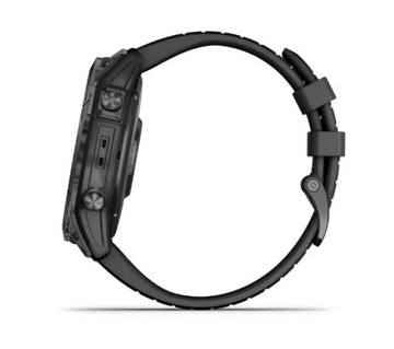Умные спортивные часы Garmin Epix Pro (Gen 2), 51 мм, черные