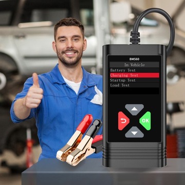 АВТОМОБИЛЬНЫЙ АККУМУЛЯТОР СЧЕТЧИК АВТОМОБИЛЬНОГО АККУМУЛЯТОРА С ДИСПЛЕЕМ