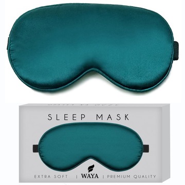 WAYA SOFT OPASKA DO SPANIA MASKA NA OCZY RELAX SEN