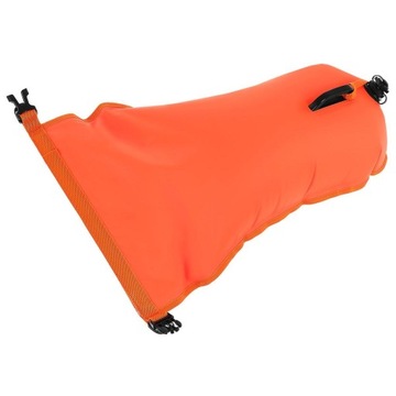 Надувная надувная лодка BEHAFETY BOOY DRY POCKET 2в1 72x36 см Enero
