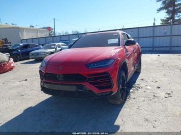 Lamborghini Urus 2021 Lamborghini Urus 2021 4.0l 4.0 Benzyna 641KM, zdjęcie 1