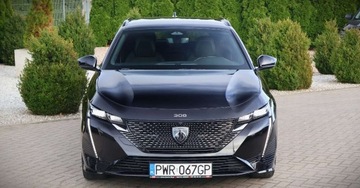 Peugeot 2023 Peugeot 308 1.2 THP GT 130 KM Automat GT Salon Polska Kamera Gwarancja, zdjęcie 8