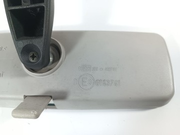 FIAT PANDA 2 II 03-11 ZRCÁTKO ZPÁTEČNÁ VNITŘNÍ OE 0143741